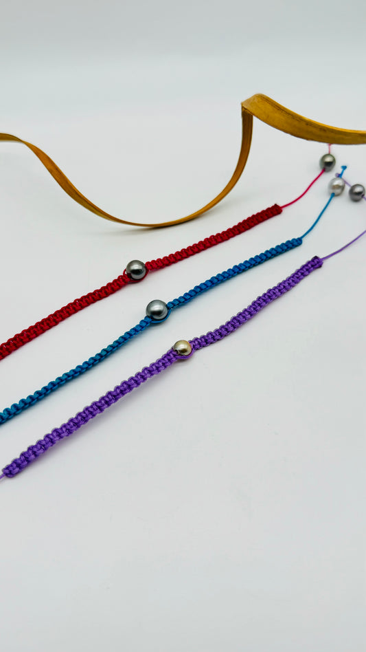 Bracelet macramé